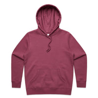Wo's Stencil Hood