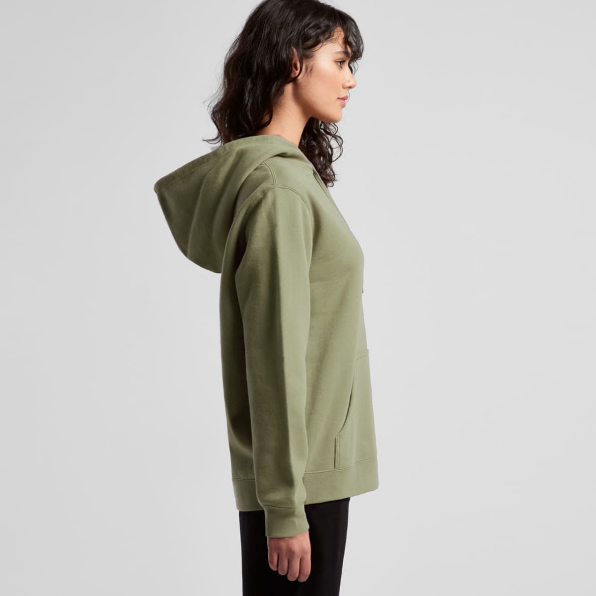 Wo's Stencil Hood