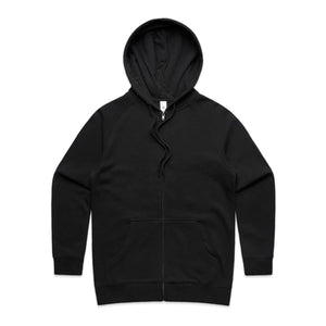 Wo's Official Zip Hood