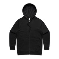 Wo's Official Zip Hood