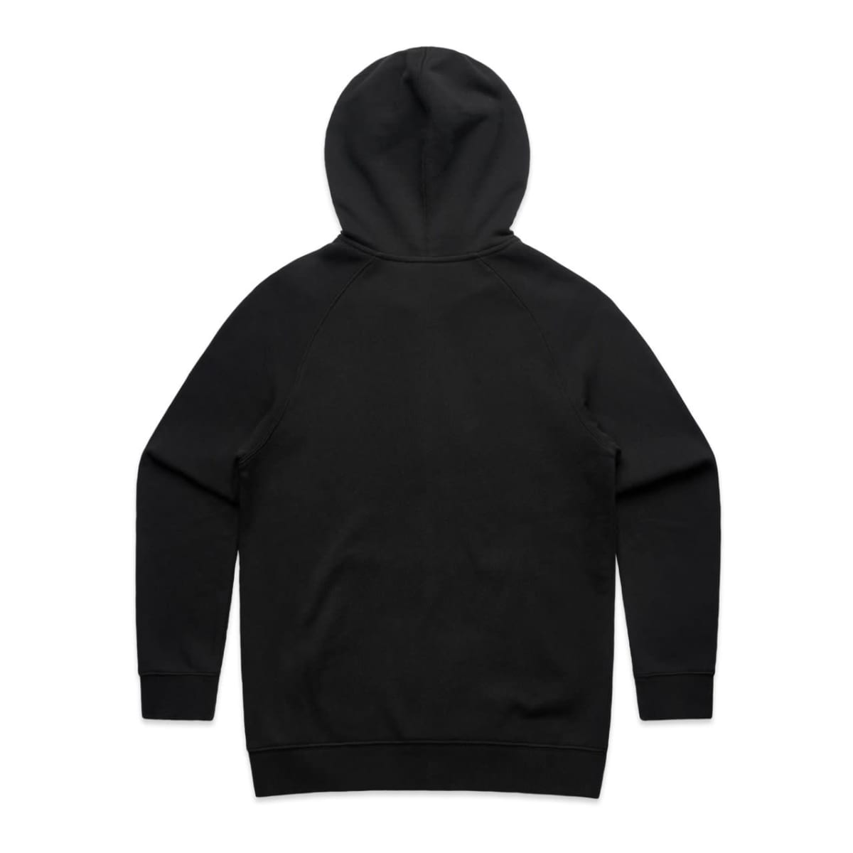 Wo's Official Zip Hood