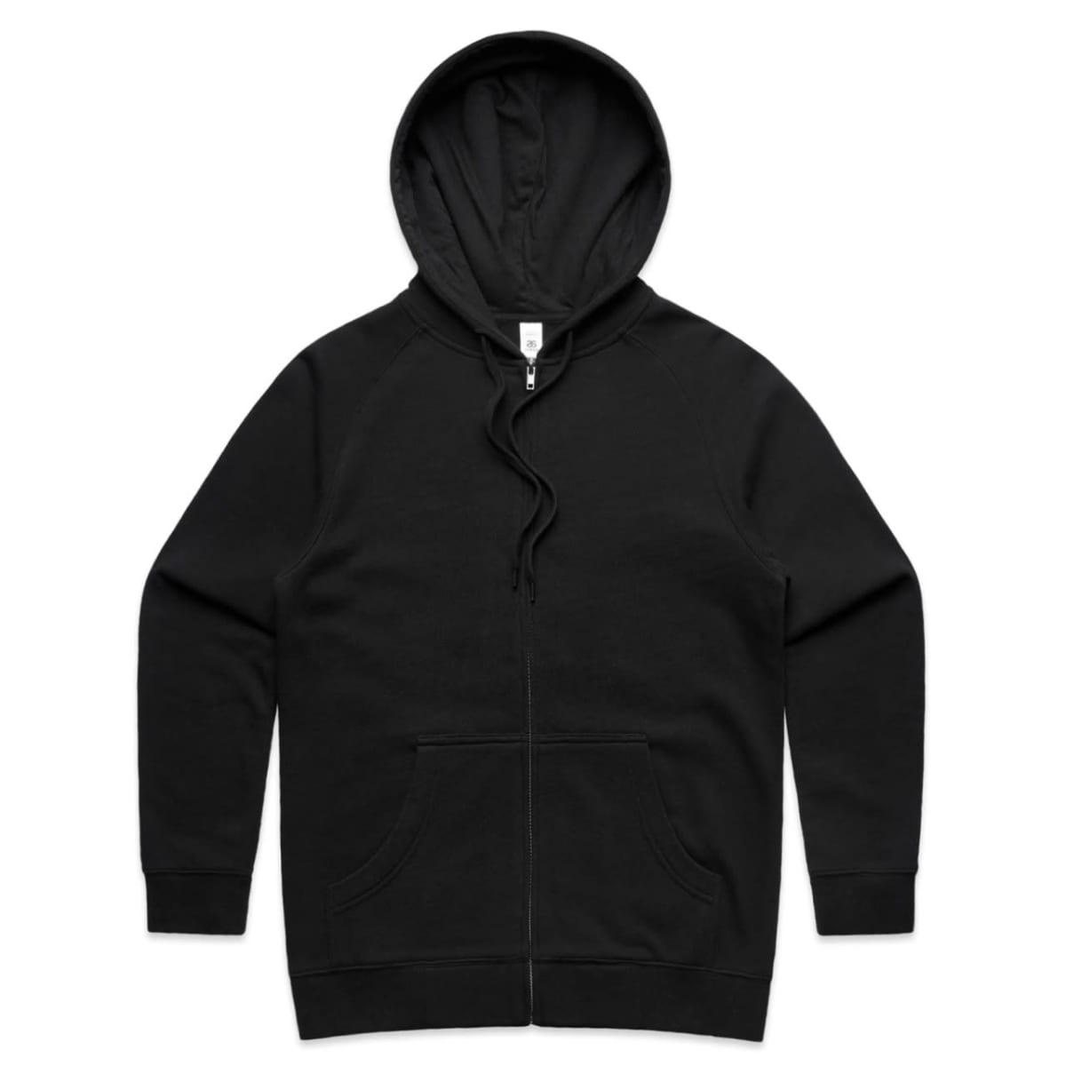 Wo's Official Zip Hood