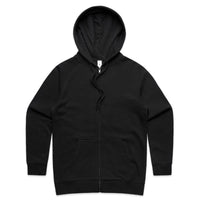 Wo's Official Zip Hood