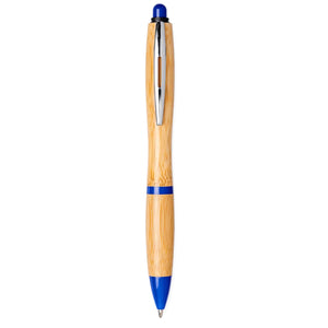 Nash Bamboo Ballpoint Pen