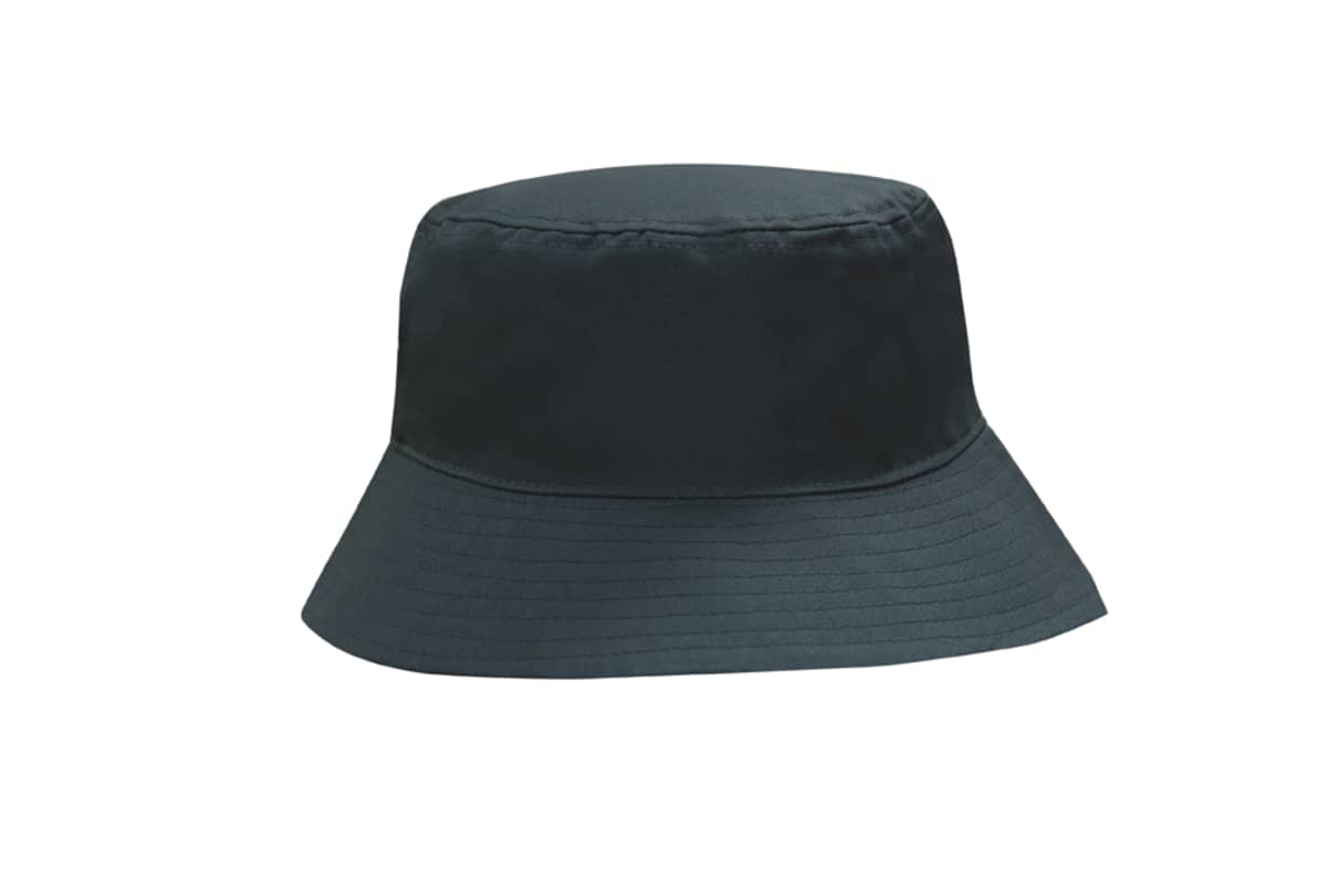 Breathable Poly Twill Bucket Hat