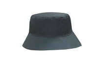 Breathable Poly Twill Bucket Hat