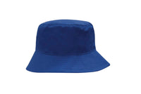 Breathable Poly Twill Bucket Hat