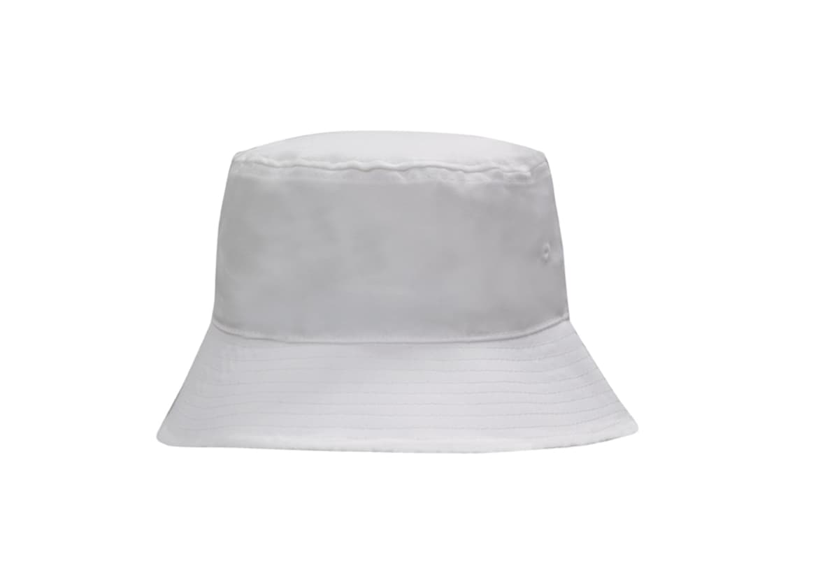 Breathable Poly Twill Bucket Hat