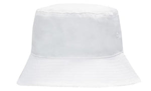 Breathable Poly Twill Bucket Hat