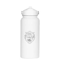 Laredo Rubber Coated Bottle - 1L