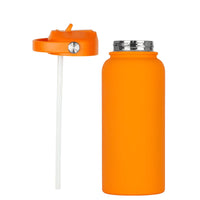 Laredo Rubber Coated Bottle - 1L