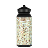Laredo Rubber Coated Bottle - 1L