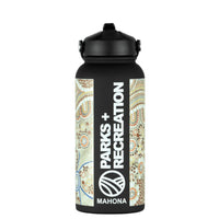 Laredo Rubber Coated Bottle - 1L