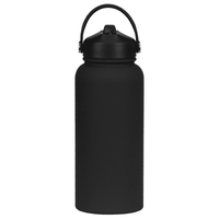 Laredo Rubber Coated Bottle - 1L