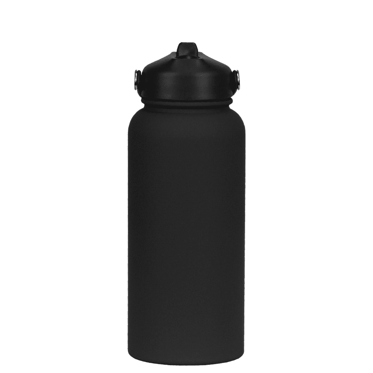 Laredo Rubber Coated Bottle - 1L