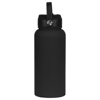 Laredo Rubber Coated Bottle - 1L