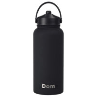 Laredo Rubber Coated Bottle - 1L