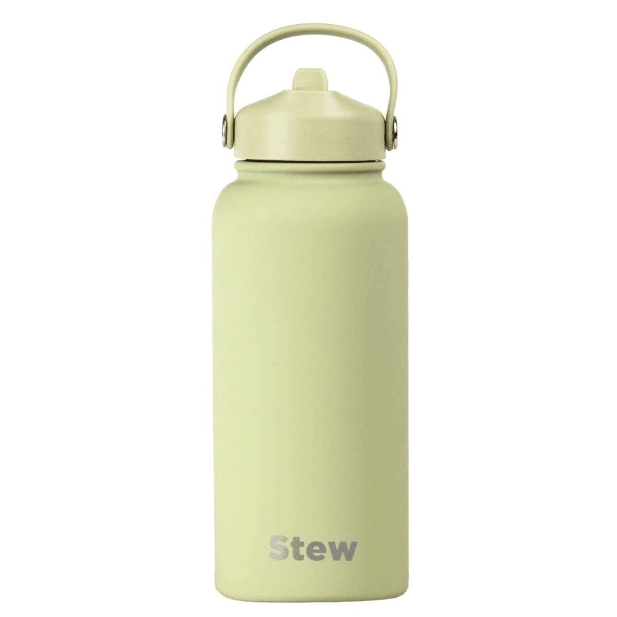 Laredo Rubber Coated Bottle - 1L