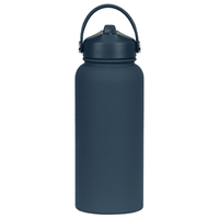 Laredo Rubber Coated Bottle - 1L