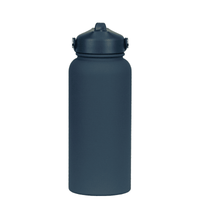 Laredo Rubber Coated Bottle - 1L