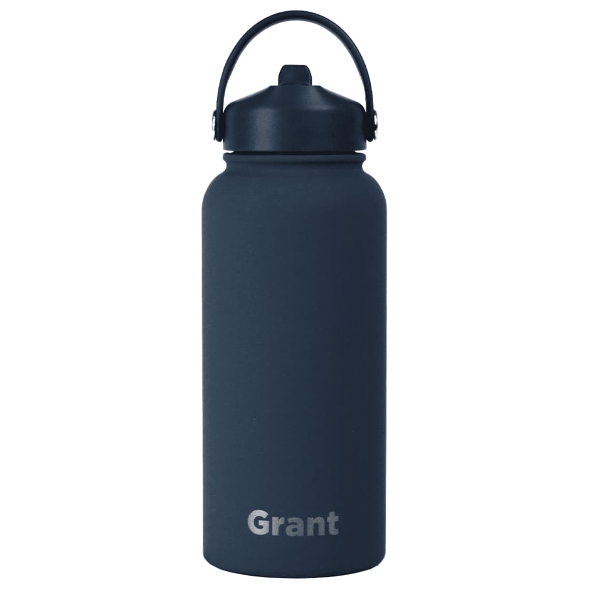 Laredo Rubber Coated Bottle - 1L