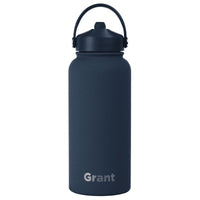 Laredo Rubber Coated Bottle - 1L