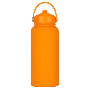 Laredo Rubber Coated Bottle - 1L