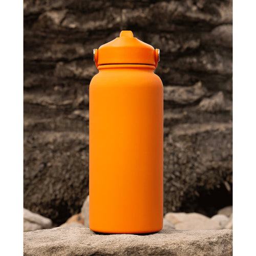 Laredo Rubber Coated Bottle - 1L