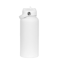 Laredo Rubber Coated Bottle - 1L