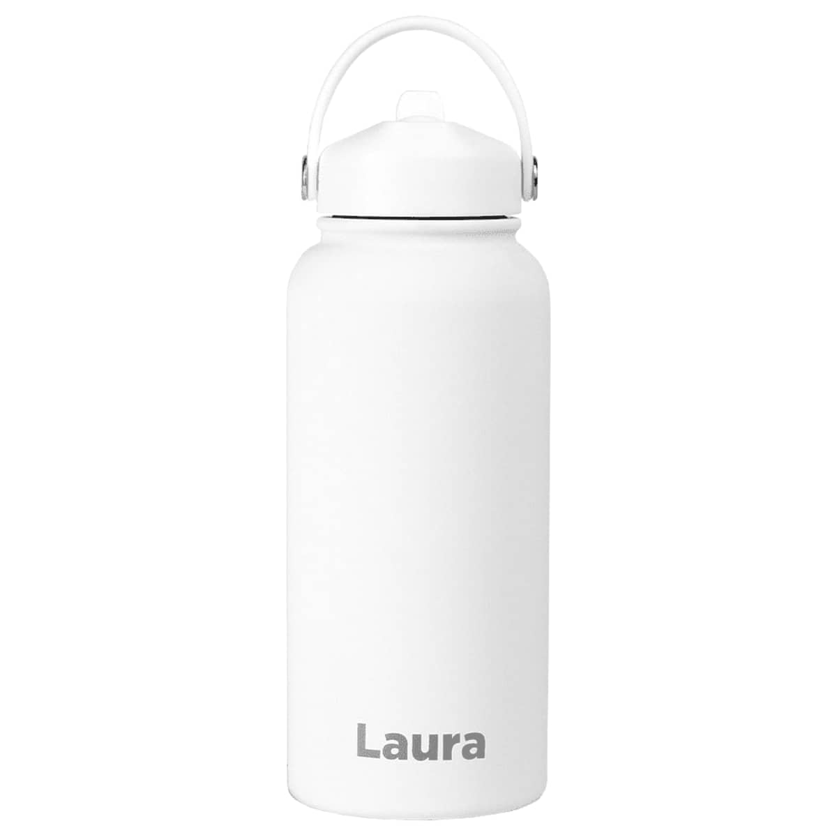 Laredo Rubber Coated Bottle - 1L