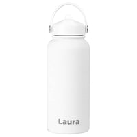 Laredo Rubber Coated Bottle - 1L