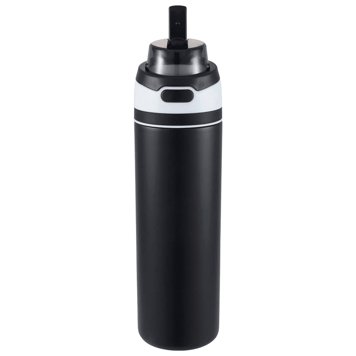 Elvin 900ml Recycled Stainless Flip Straw Bottle