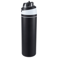 Elvin 900ml Recycled Stainless Flip Straw Bottle