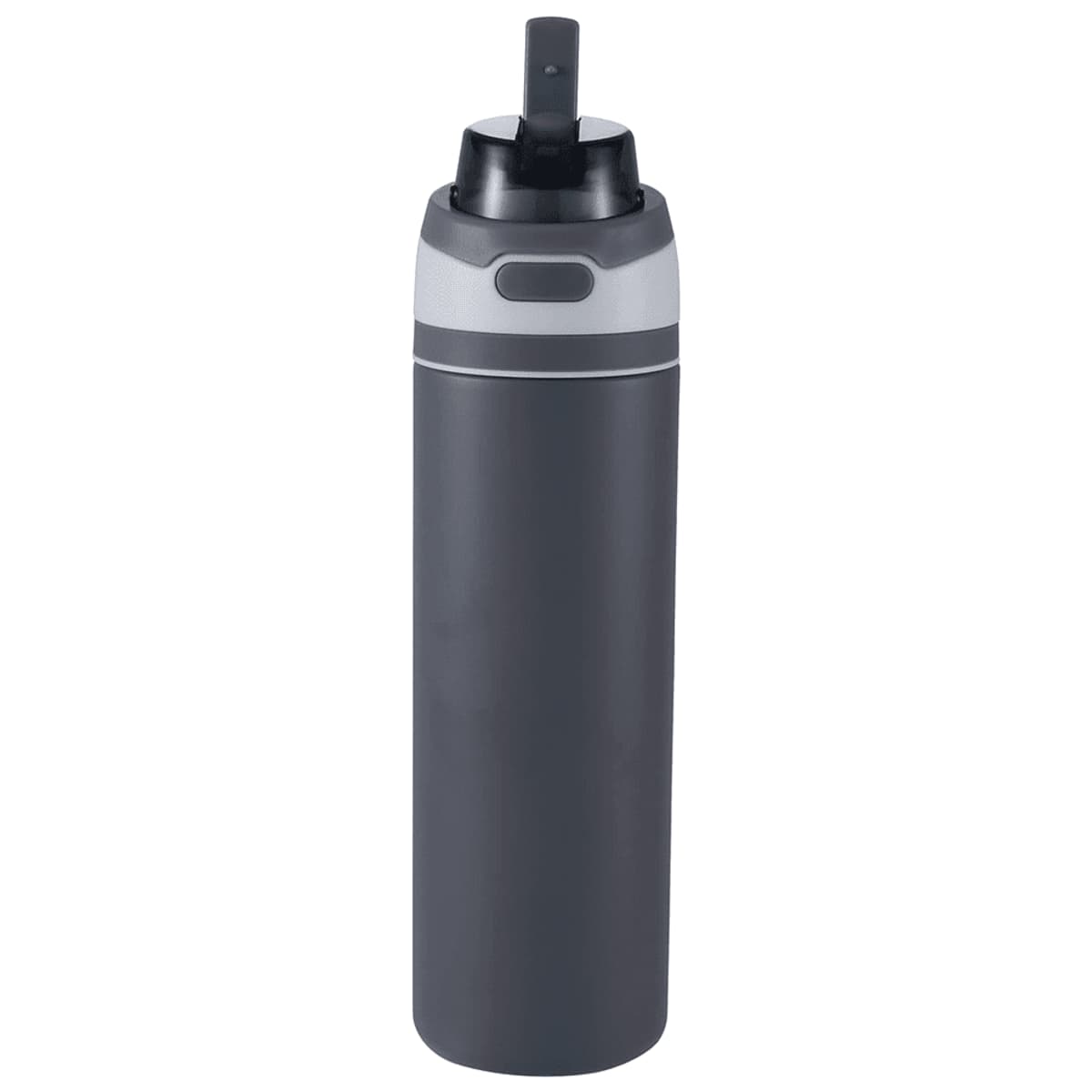 Elvin 900ml Recycled Stainless Flip Straw Bottle
