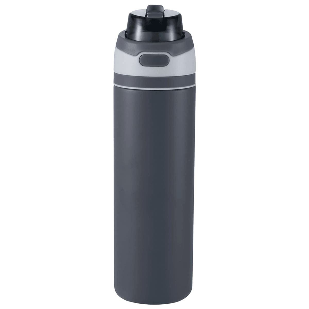 Elvin 900ml Recycled Stainless Flip Straw Bottle