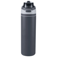 Elvin 900ml Recycled Stainless Flip Straw Bottle