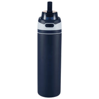Elvin 900ml Recycled Stainless Flip Straw Bottle