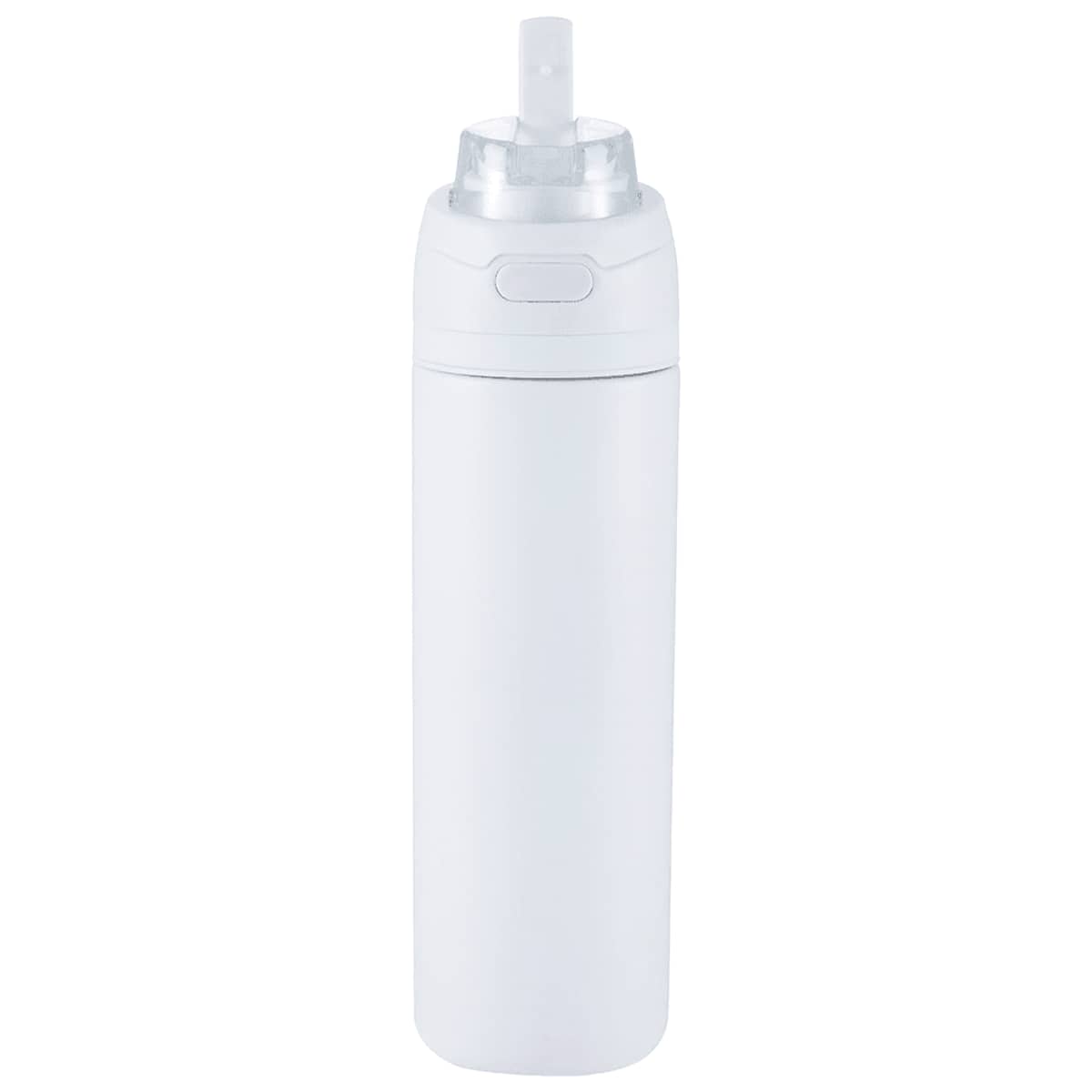 Elvin 900ml Recycled Stainless Flip Straw Bottle