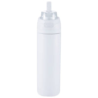 Elvin 900ml Recycled Stainless Flip Straw Bottle