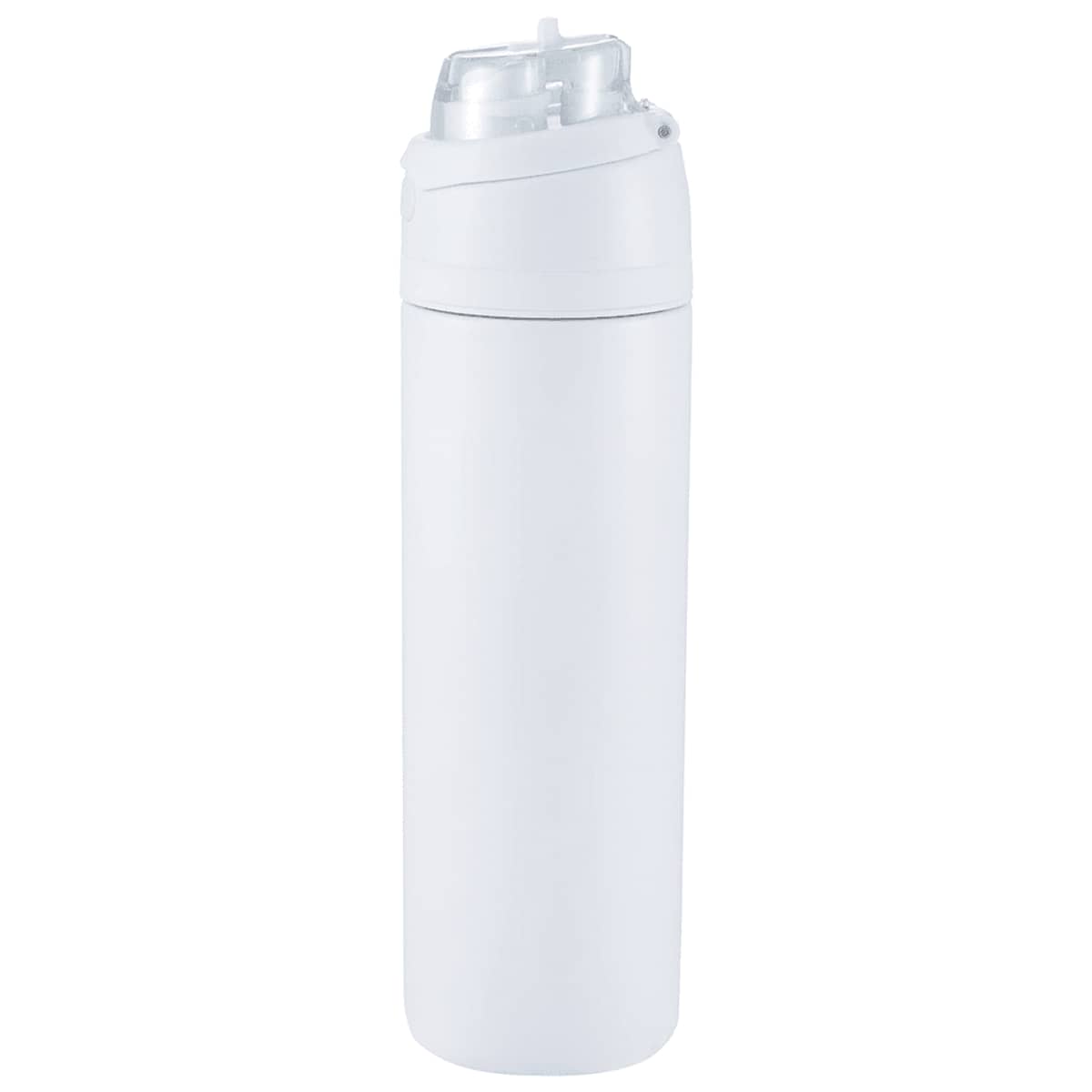 Elvin 900ml Recycled Stainless Flip Straw Bottle