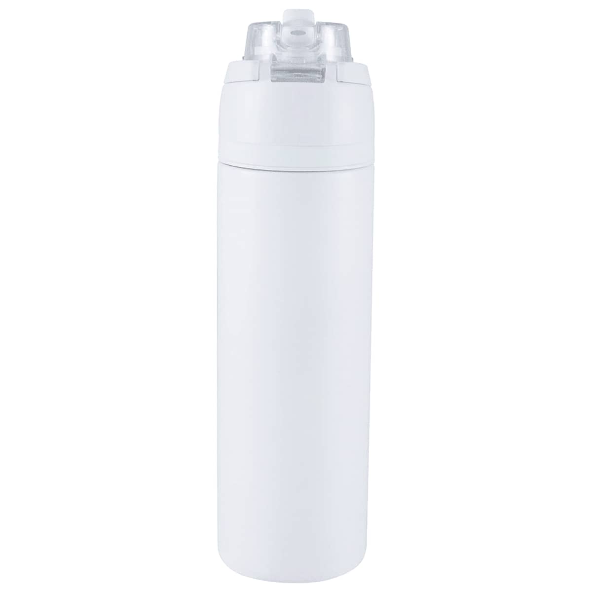 Elvin 900ml Recycled Stainless Flip Straw Bottle