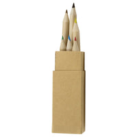 Coloured Pencil Set 6pcs