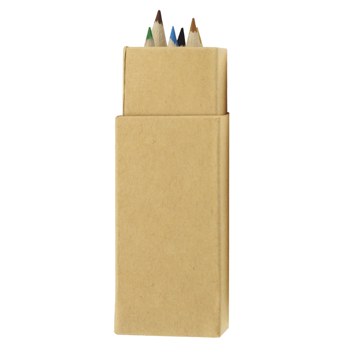 Coloured Pencil Set 6pcs