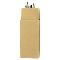 Coloured Pencil Set 6pcs