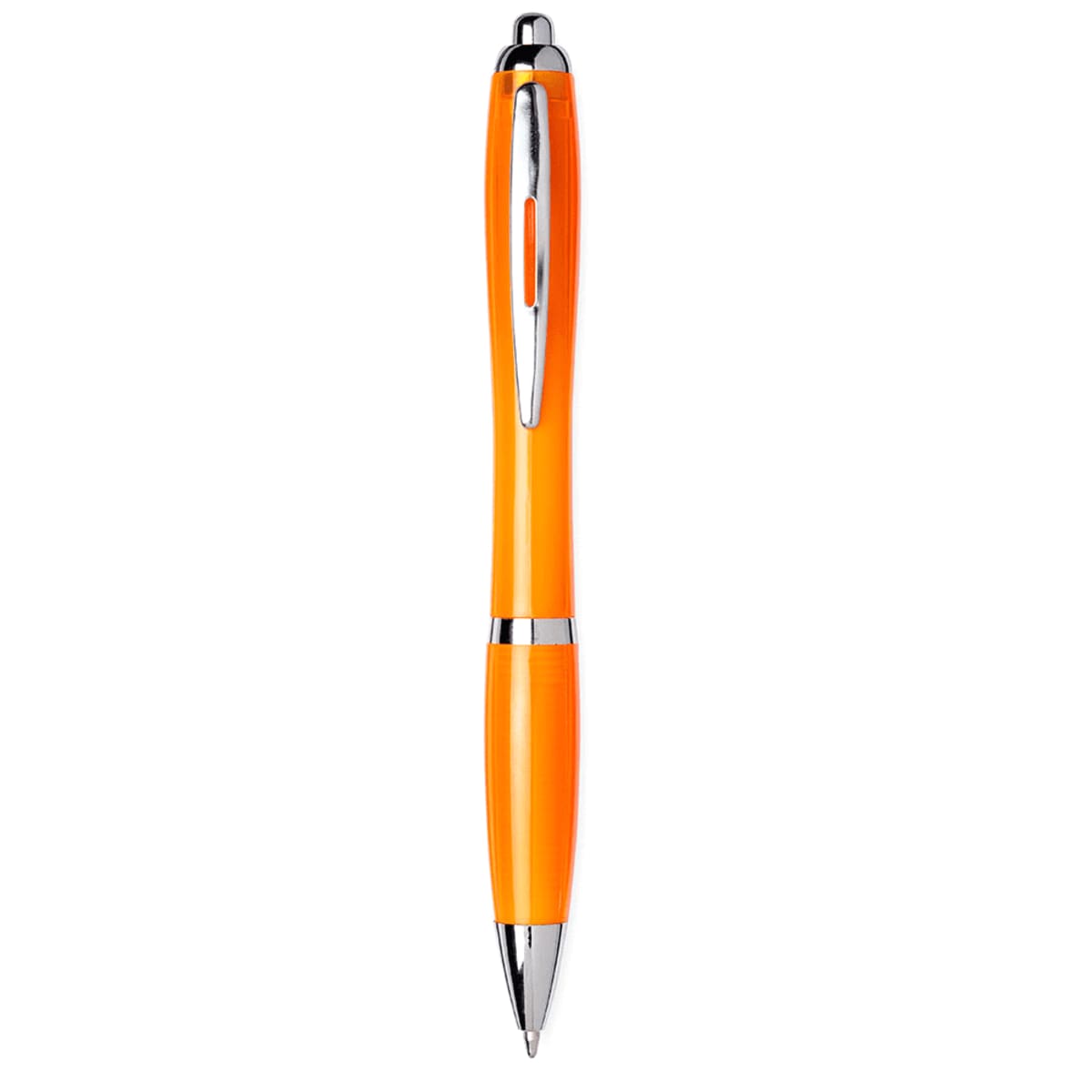 Nash Recycled PET Ballpoint Pen - Blue Ink