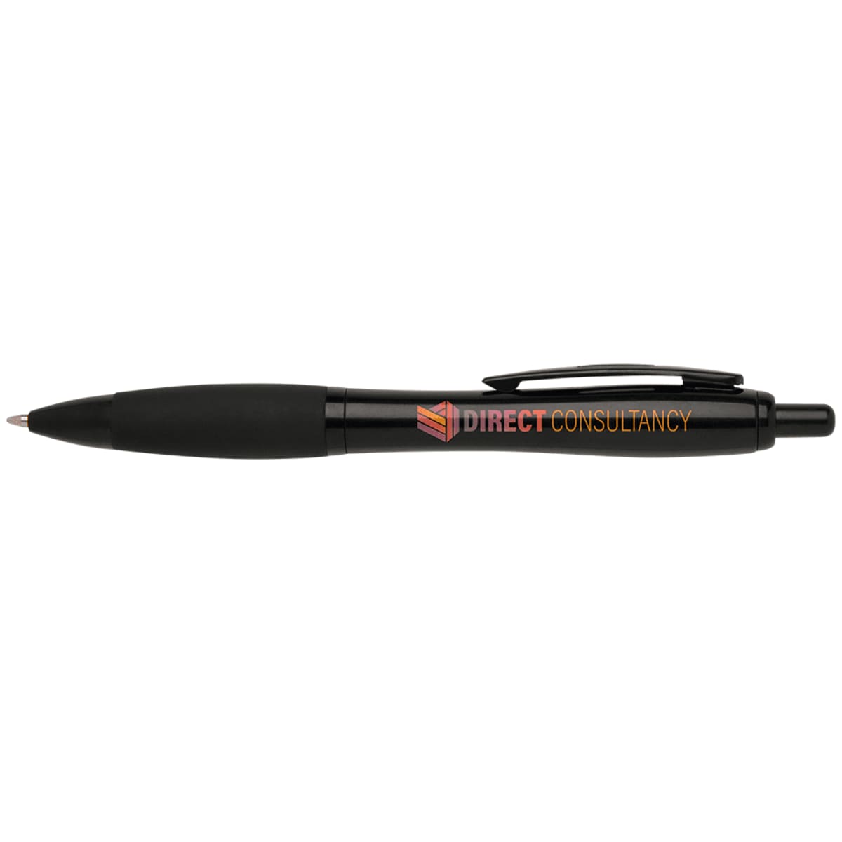 Nash Recycled Black Pen