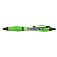 Nash Recycled Black Pen