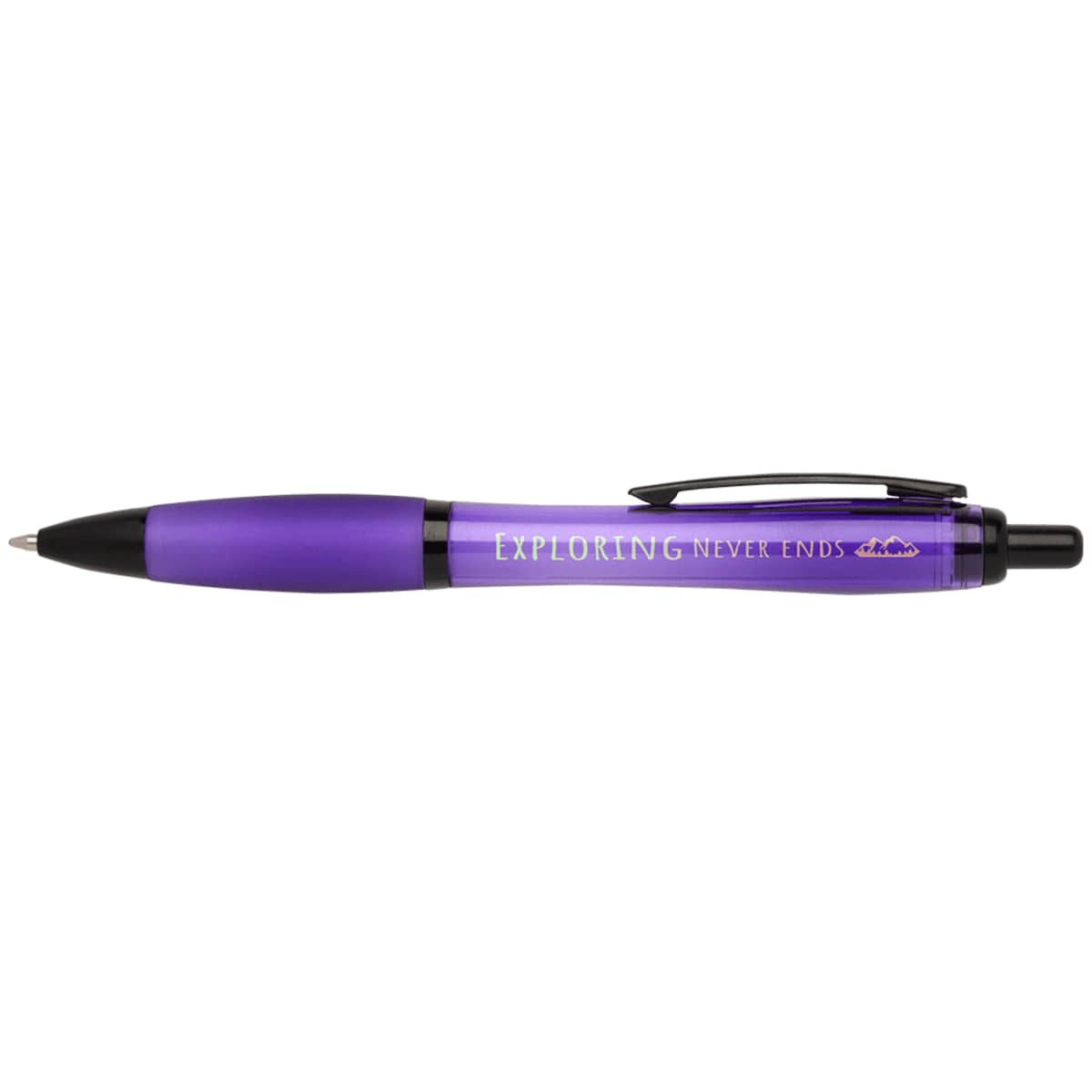Nash Recycled Black Pen