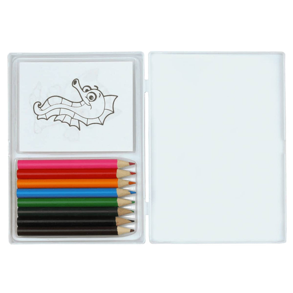 Colouring Set – All Branded Group