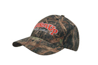 True Timber Camouflage 6 Panel Cap